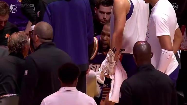 因與球星矛盾下課？？杜蘭特此前暫停時(shí)暴起，對教練布登大聲喊話